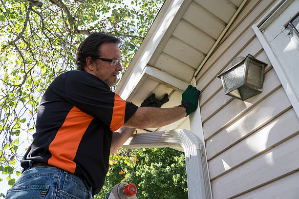 Best Fascia and Soffit Installation  in Rossmoor, CA